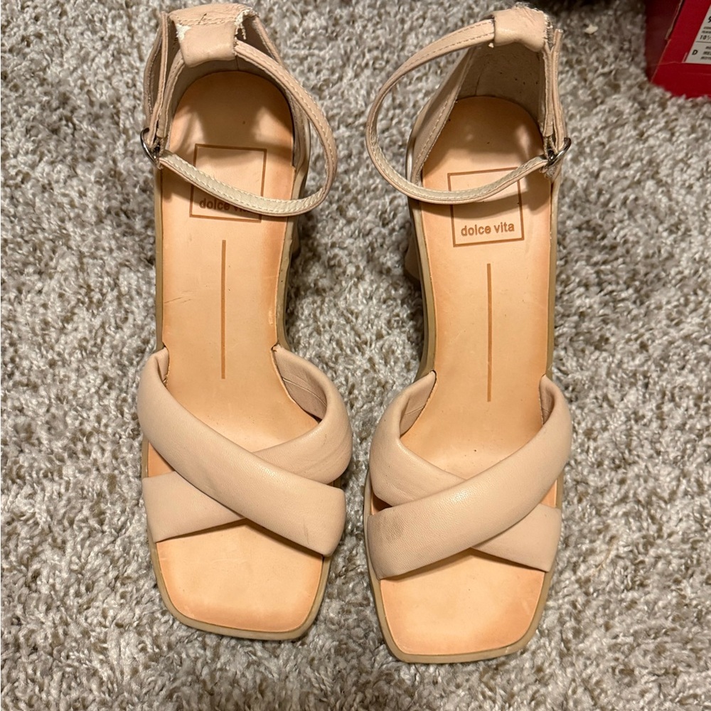 Dolce Vita - Farah Ankle Strap Sandal